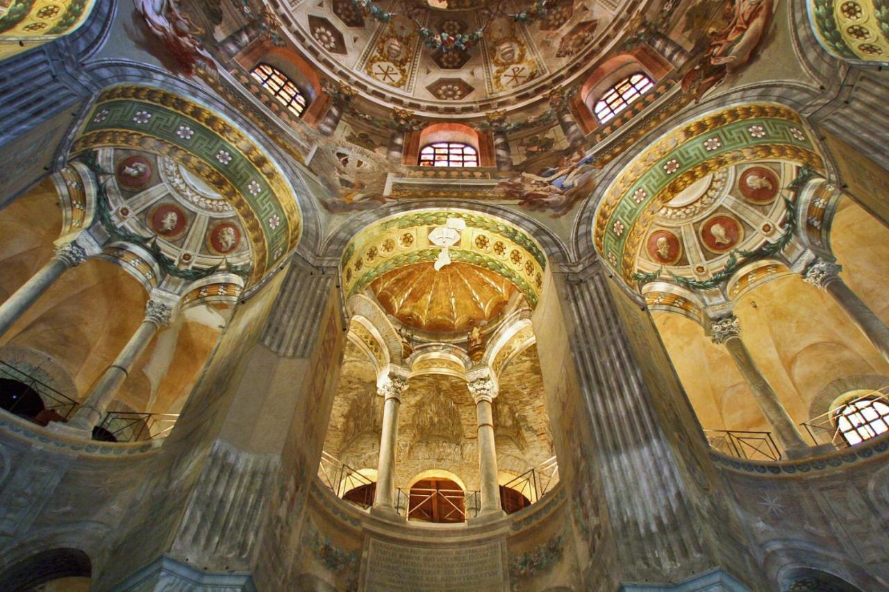 XVIII Century Palazzo Ravenna Kültér fotó